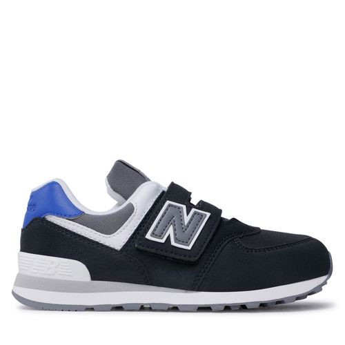 Sneakers New Balance PV574MB1 Gris - Chaussures.fr - Modalova