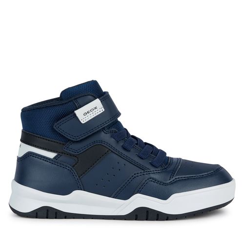 Sneakers Geox J Perth Boy J367RF 0FE8V C0832 S Bleu marine - Chaussures.fr - Modalova
