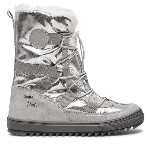 Bottes de neige Primigi GORE-TEX 4938022 D Gris - Chaussures.fr - Modalova