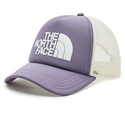 Casquette The North Face Tnf Logo NF0A3FM3N141 Violet - Chaussures.fr - Modalova