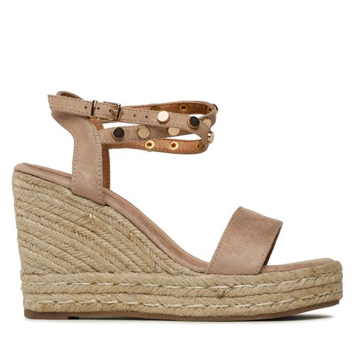 Espadrilles CAFèNOIR C1XA9915 Beige - Chaussures.fr - Modalova