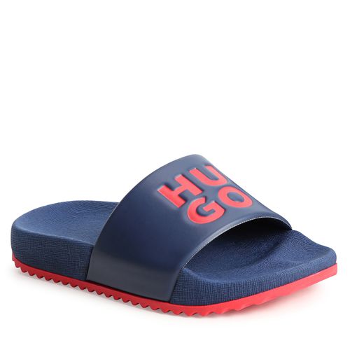 Mules / sandales de bain Hugo G00095 S Bleu - Chaussures.fr - Modalova