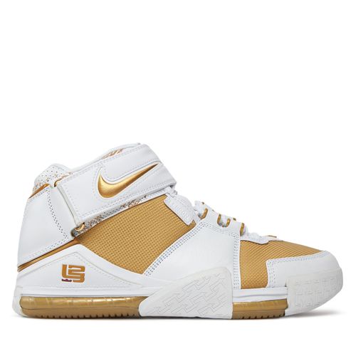 Sneakers Nike Zoom Lebron II DJ4892 100 Blanc - Chaussures.fr - Modalova