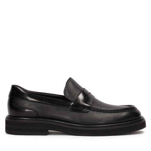 Loafers Kazar Broniter 82469-01-00 Noir - Chaussures.fr - Modalova
