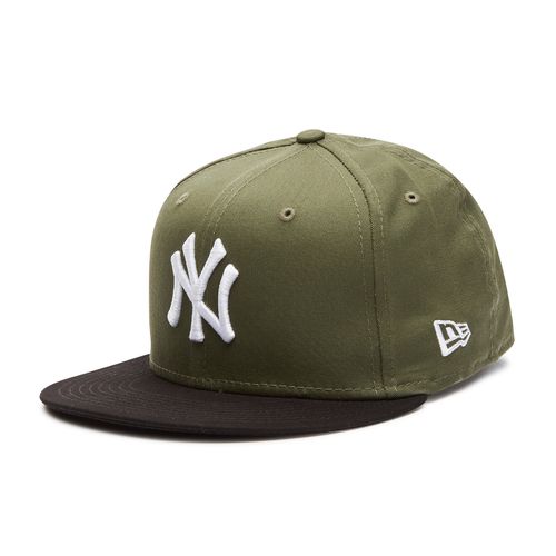 Casquette New Era Colour Block 950 Ne 12122744 Vert - Chaussures.fr - Modalova