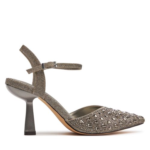 Sandales Menbur 24869 Grey 0071 - Chaussures.fr - Modalova