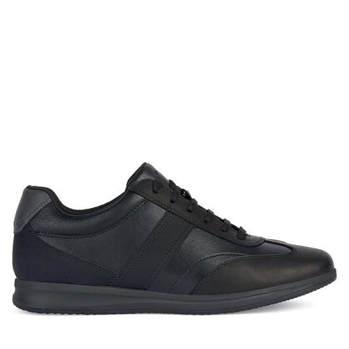 Sneakers Geox U Avery U35H5B 0PT43 C9997 Black - Chaussures.fr - Modalova
