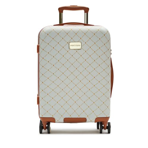 Valise cabine Puccini ABS023C Gris - Chaussures.fr - Modalova