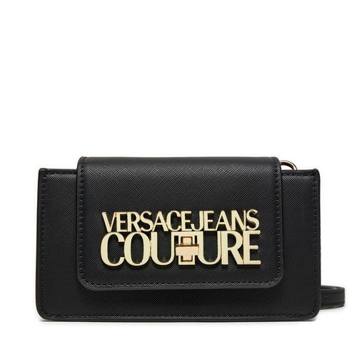 Sac à main Versace Jeans Couture 75VA4BLG Noir - Chaussures.fr - Modalova