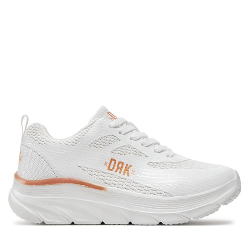 Sneakers Dorko Powerplay DS24S67W Blanc - Chaussures.fr - Modalova
