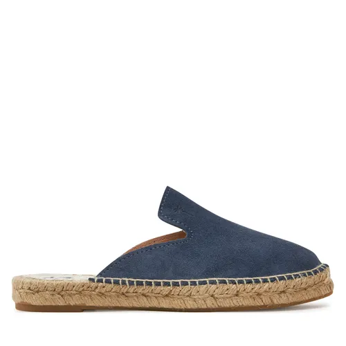 Espadrilles Manebi Hamptons Mules M 1.5 M0 Bleu - Chaussures.fr - Modalova