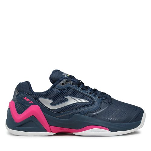 Chaussures Joma T.Set Lady 2303 TSELS2303T Navy/Pink - Chaussures.fr - Modalova