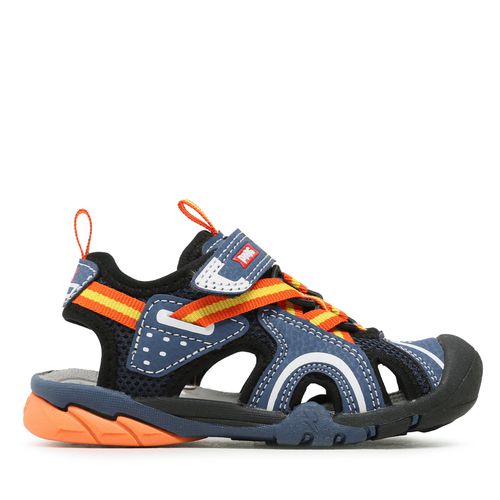 Sandales Primigi 3970022 Navy-Orange - Chaussures.fr - Modalova