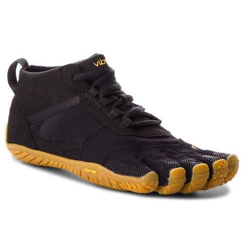 Chaussures de running Vibram Fivefingers V-Trek 18M7401 Noir - Chaussures.fr - Modalova