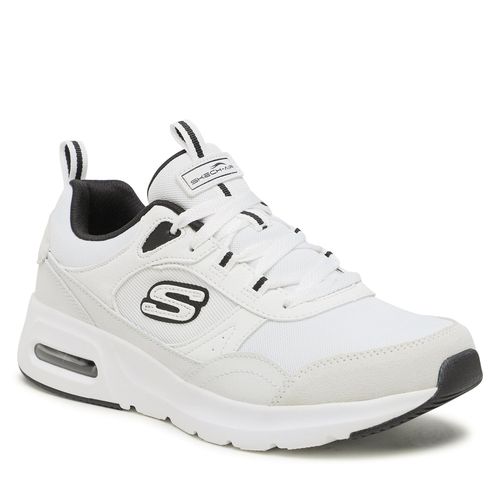 Sneakers Skechers Skech-Air Court Homegrown 232646/WBK Blanc - Chaussures.fr - Modalova