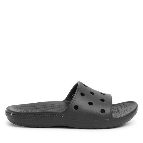Mules / sandales de bain Crocs Classic Slide 206121 Noir - Chaussures.fr - Modalova