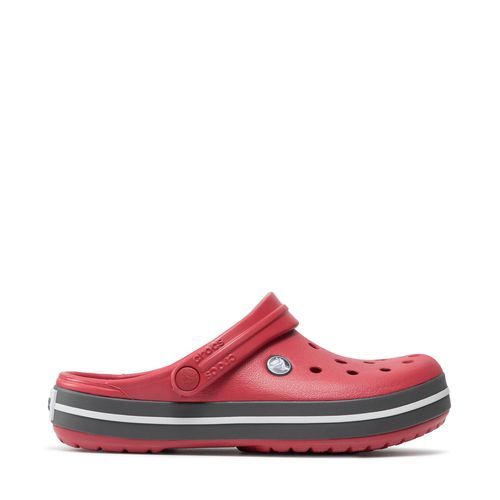 Mules / sandales de bain Crocs Crocband 11016 Rouge - Chaussures.fr - Modalova