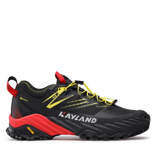 Chaussures de trekking Kayland Duke Gtx GORE-TEX 018022450 Black/Red - Chaussures.fr - Modalova