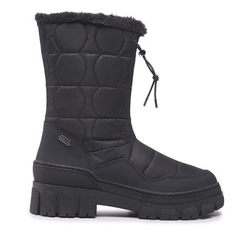 Bottes de neige Marco Tozzi 2-26861-39 Noir - Chaussures.fr - Modalova