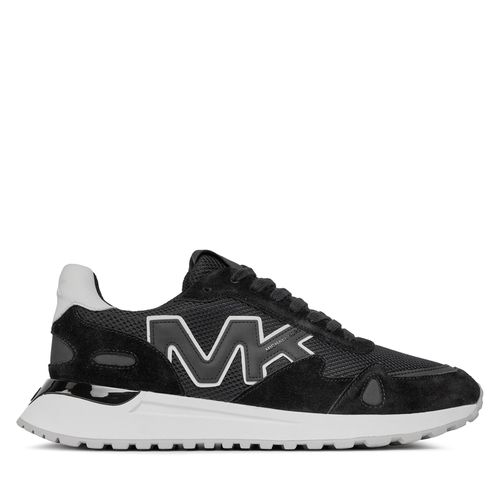 Sneakers MICHAEL Michael Kors 42R4MIFS3D Blk/Opticwht 012 - Chaussures.fr - Modalova