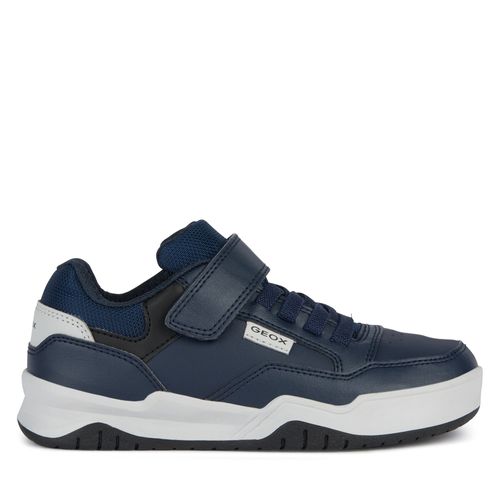 Sneakers Geox J Perth Boy J367RE 0FE8V C0832 M Bleu marine - Chaussures.fr - Modalova
