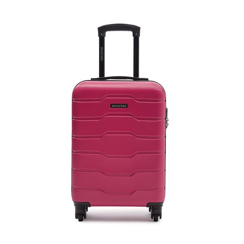 Valise cabine Puccini ABS024C 3A - Chaussures.fr - Modalova