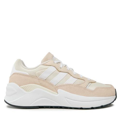 Sneakers adidas Retropy Adisuper HQ1842 Beige - Chaussures.fr - Modalova