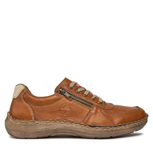 Sneakers Rieker 03030-25 Brown - Chaussures.fr - Modalova