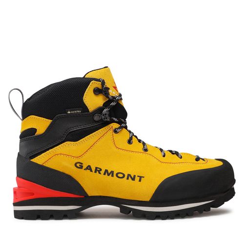 Chaussures de trekking Garmont Ascent Gtx GORE-TEX 002738 Radiant Yellow/Red - Chaussures.fr - Modalova
