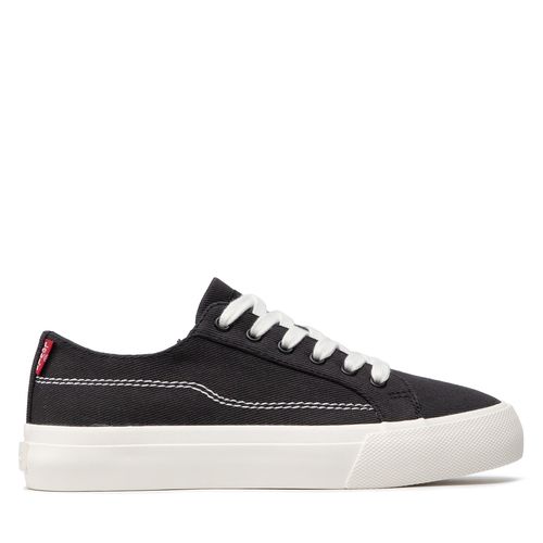 Tennis Levi's® 234207-634-59 Regular Black - Chaussures.fr - Modalova