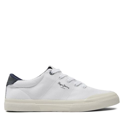 Sneakers Pepe Jeans Kenton Serie M PMS31041 Blanc - Chaussures.fr - Modalova