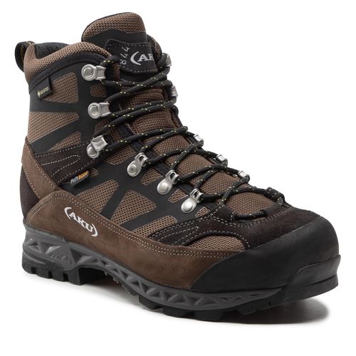 Chaussures de trekking Aku Trekker Pro Gtx GORE-TEX 844 Brown/Black 475 - Chaussures.fr - Modalova