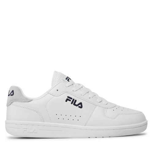 Sneakers Fila Netforce Ii X Crt FFM0030.10004 Blanc - Chaussures.fr - Modalova