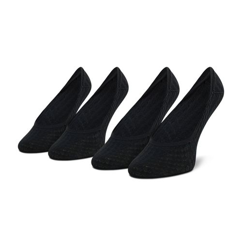 Lot de 2 paires de socquettes Tommy Hilfiger 701218397 Black 004 - Chaussures.fr - Modalova