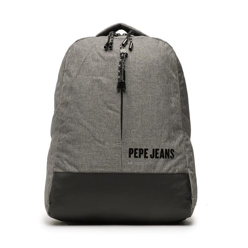 Sac à dos Pepe Jeans Orion Backpack PM030704 Gris - Chaussures.fr - Modalova