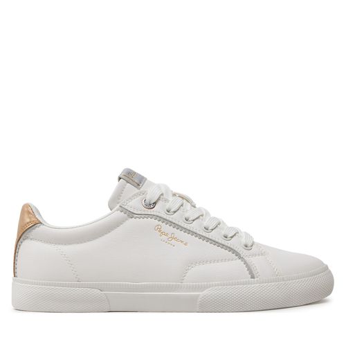 Sneakers Pepe Jeans PLS31564 Blanc - Chaussures.fr - Modalova