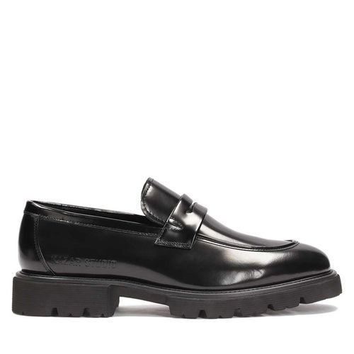 Loafers Kazar Studio Pherth 74418-01-00 Noir - Chaussures.fr - Modalova