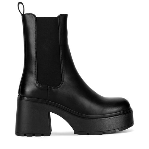 Bottines DeeZee HY6085-2 Noir - Chaussures.fr - Modalova