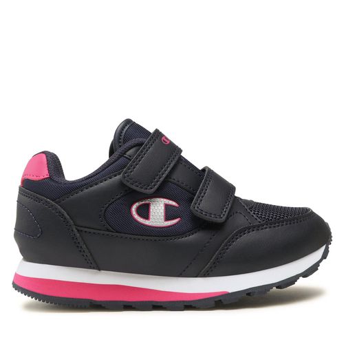 Sneakers Champion Rr Champ Ii G Ps Low Cut Shoe S32756-BS501 Nny/Fucsia - Chaussures.fr - Modalova