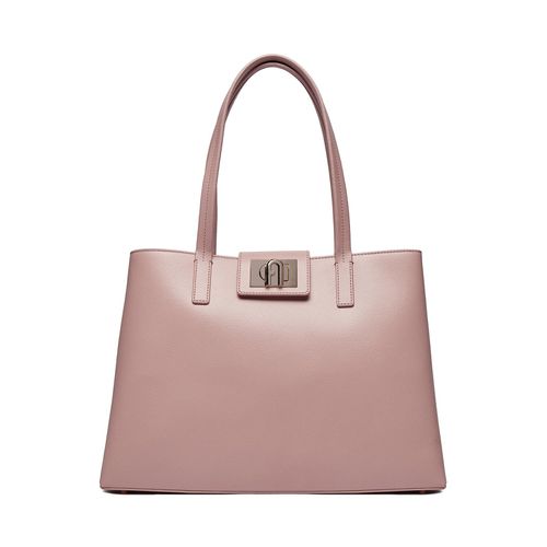 Sac à main Furla 1927 L Tote WB00145-ARE000-ALB00-1007 Alba - Chaussures.fr - Modalova