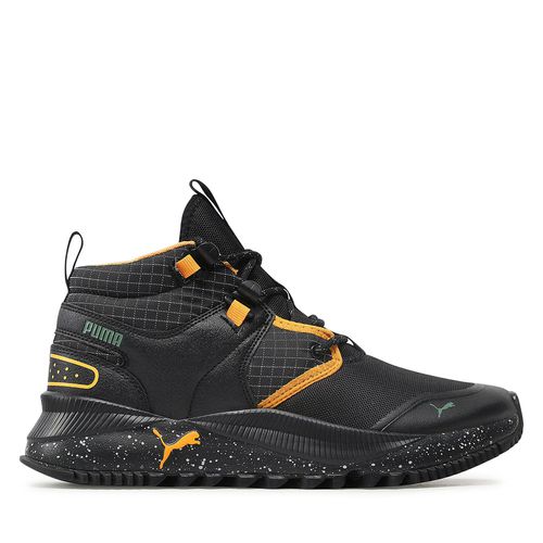 Sneakers Puma Pacer Future Tr Mid Openride 387268 03 Black/Puma Black/Apricot - Chaussures.fr - Modalova