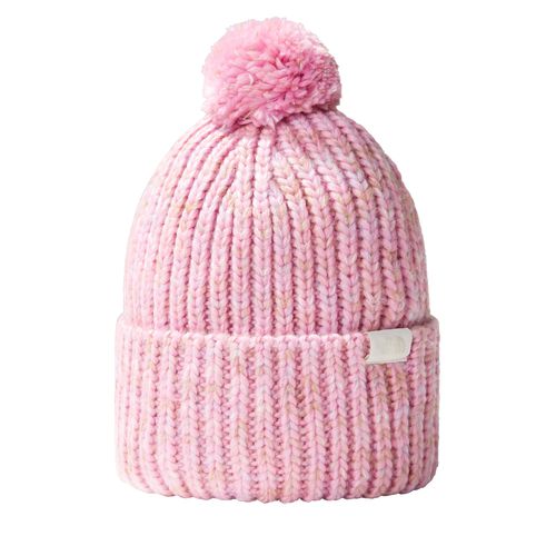 Bonnet The North Face Cozy Chunky BeanieNF0A7RHZOLB1 Orchid Pink/Multi-Color - Chaussures.fr - Modalova