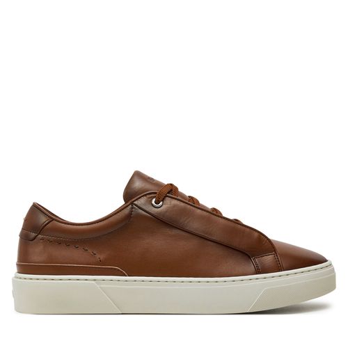 Sneakers Boss Gary Tenn ltsf 50499921 Marron - Chaussures.fr - Modalova