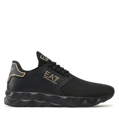 Sneakers EA7 Emporio Armani X8X123 XK300 R384 Noir - Chaussures.fr - Modalova