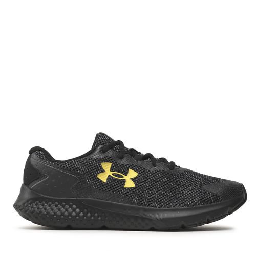 Chaussures Under Armour Ua Charged Rogue 3 Knit 3026140-002 Blk/Blk - Chaussures.fr - Modalova