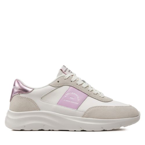 Sneakers KARL LAGERFELD KL63624 Blanc - Chaussures.fr - Modalova