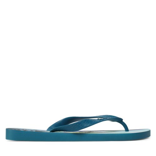 Tongs Ipanema Summer II Ad 83192 Bleu - Chaussures.fr - Modalova