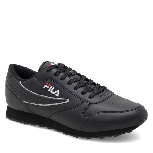 Sneakers Fila ORBIT LOW 1010263_12V Noir - Chaussures.fr - Modalova