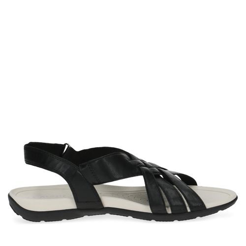 Sandales Caprice 9-28104-20 Noir - Chaussures.fr - Modalova