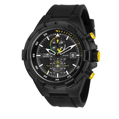 Montre Invicta Watch 28103 Black - Chaussures.fr - Modalova